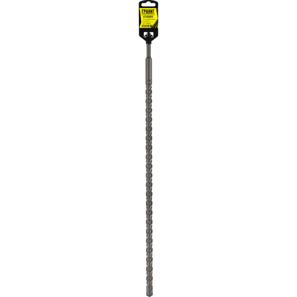 Бур ГРАНИТ SDS+ Quadro-X 18,0*600