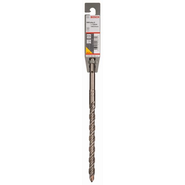 Бур BOSCH SDS+ 12*210     1.618.596.268
