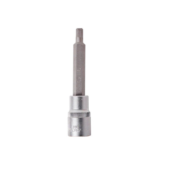 Головка торцевая OMBRA 1/2"DR с шестригр. вставкой Н6