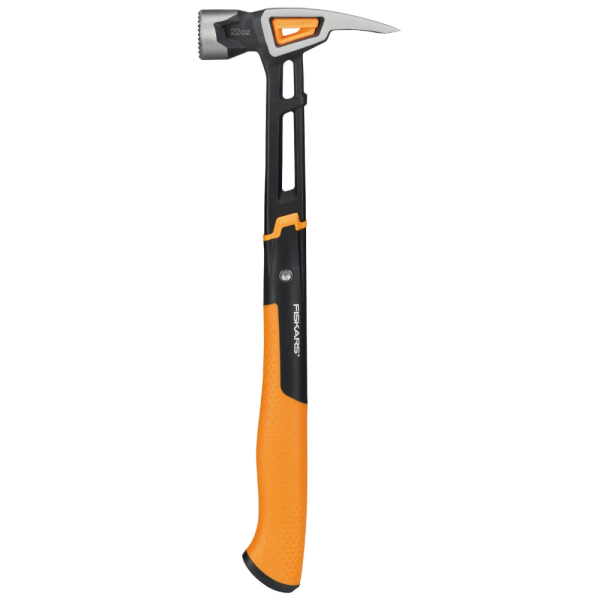 Молоток Fiskars 22oz/16"   1020216