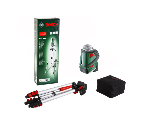 Лазерный уровень BOSCH PLL 360 Set   0.603.663.001