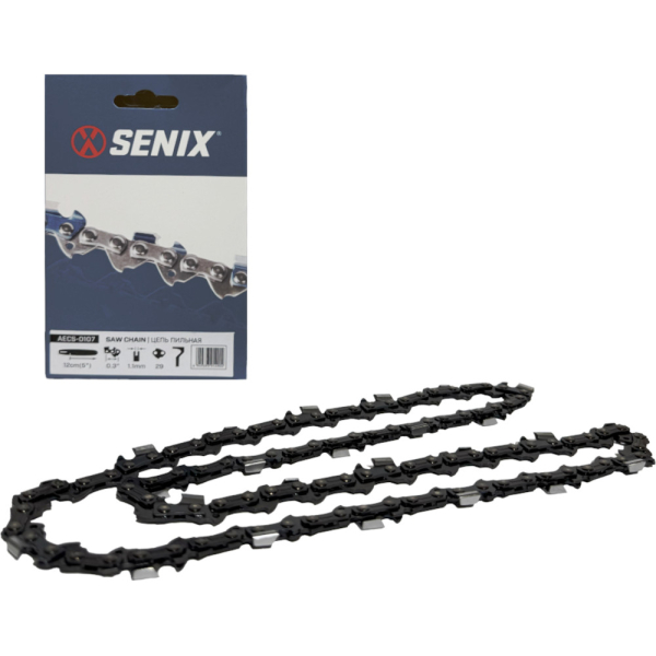 Цепь SENIX 5" 0,043" - 1,1 (29 зв)   AECS-0107