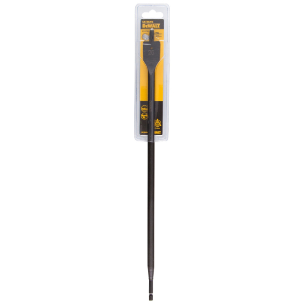 Сверло DEWALT плоскофрезерное 26*406 мм   DT 4789