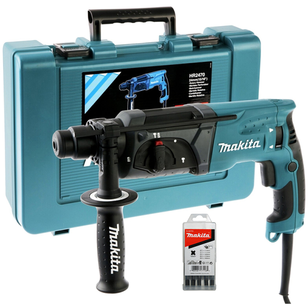 Перфоратор Makita HR 2470 X15