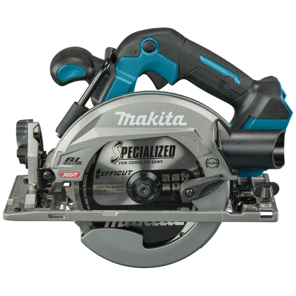 Пила дисковая аккумуляторная Makita HS 012 GZ