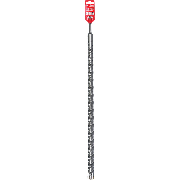 Квадробур ELITECH  SDS +  25*600 двойная спираль   1820.112800