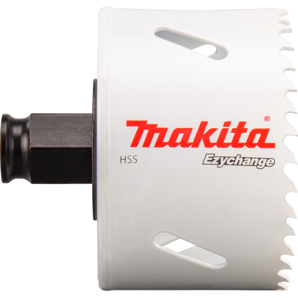 Цифенбор биметаллический Makita Ezychange B-11455   70 мм