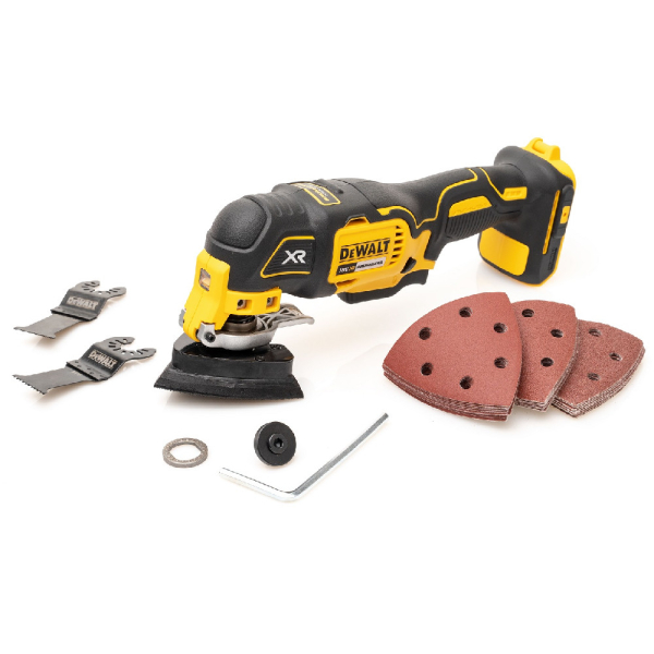 Мультитул DEWALT DCS 355N