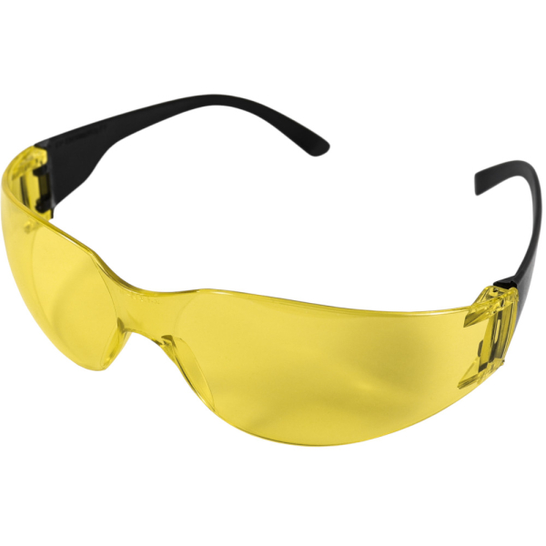 Очки защитные CHAMPION Классик желтые   C1035