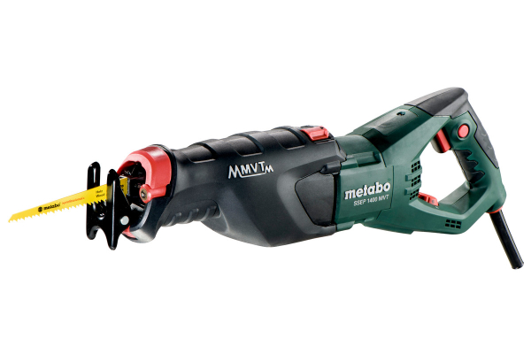 Пила сабельная Metabo SSEP 1400 MVT