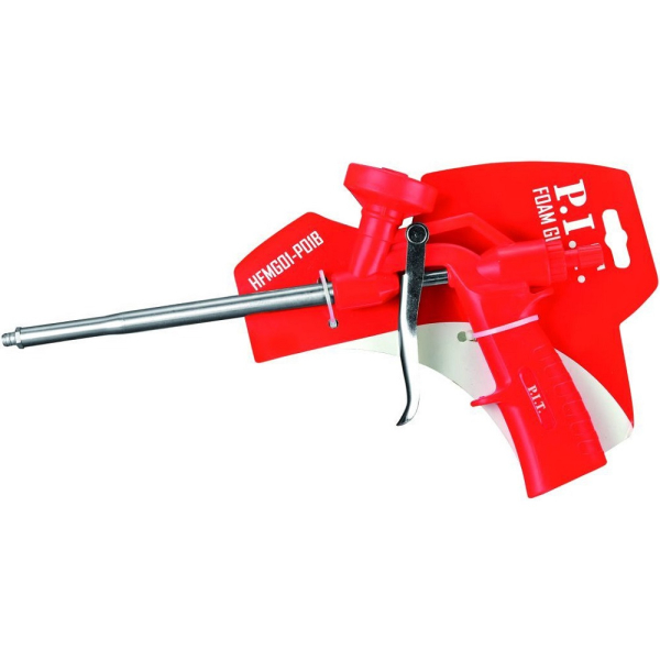Пистолет для монтажной пены P.I.T. 30.5*18.5*4.5 см   HFMG01-P01B