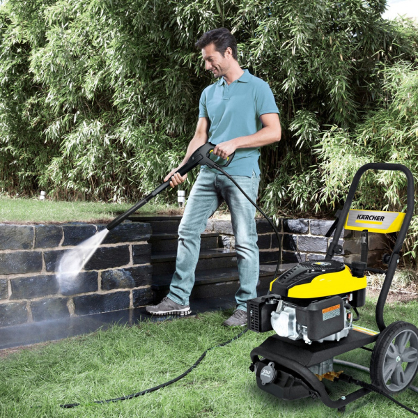 Мойка Karcher G 7.180 бензиновая