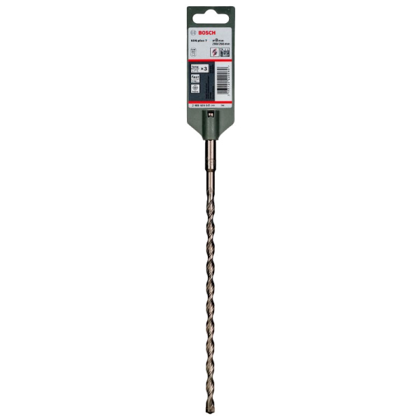 Бур BOSCH SDS+ X5L 8*265     2.608.585.041