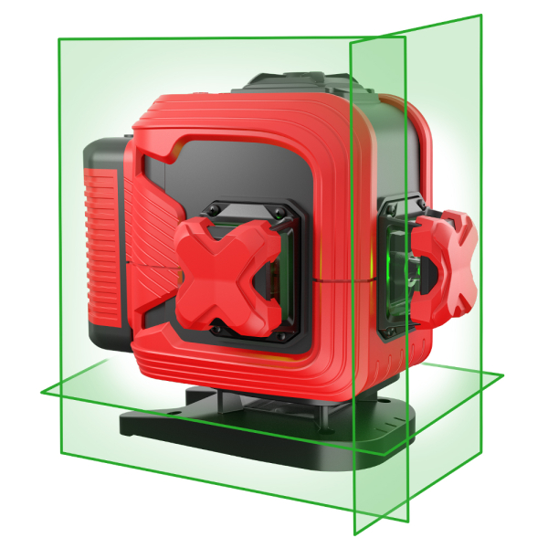Лазерный уровень CONDTROL Boden 3D   1-002-001