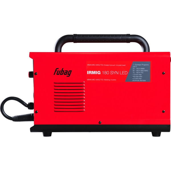 Сварочный аппарат Fubag IRMIG 180 SYN LED   646403