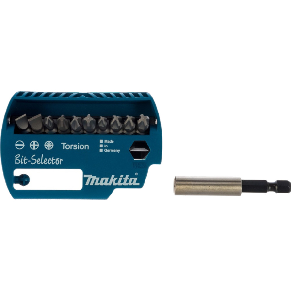 Набор бит Makita (10 шт)   P-53724