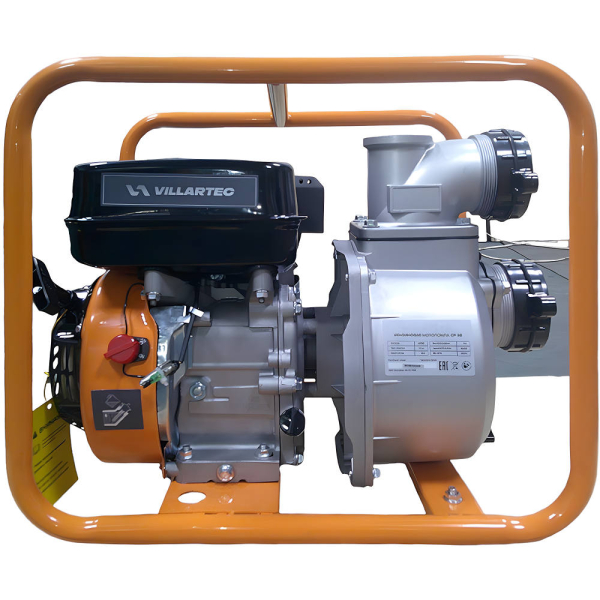 Мотопомпа VILLARTEC GP80