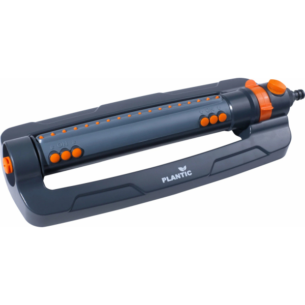 Дождеватель Plantic Light осцилирующий c регулируемой шириной   39385-01