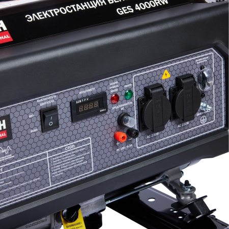 GES 4000RW 6