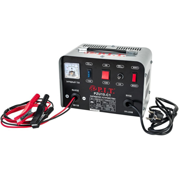 Зарядное устройство P.I.T. PZU 10-C1 МАСТЕР