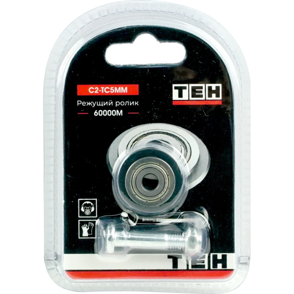 Режущий ролик TEH C2-TC5MM