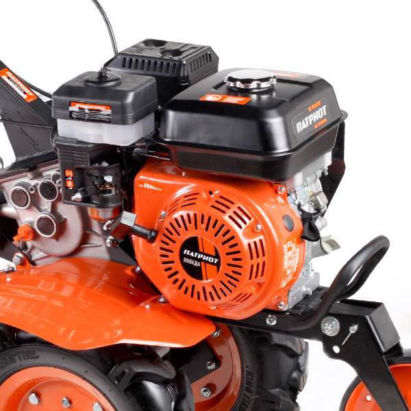 Мотоблок Patriot Garden Победа