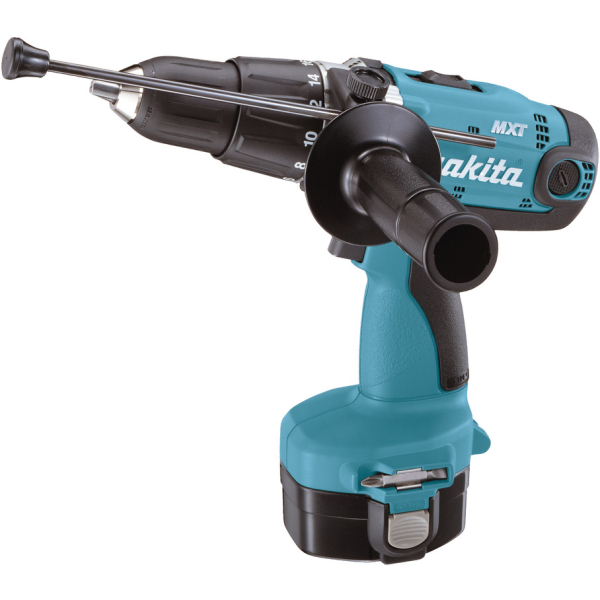Дрель аккумуляторная Makita 8434 DWFE кейс