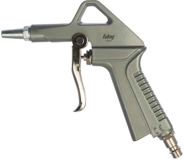 Пневмопистолет Fubag продувочный DG 170/4