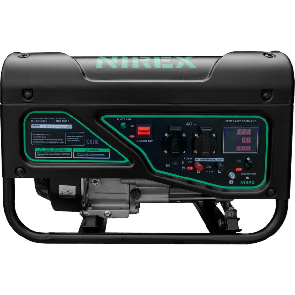 Электростанция NIREX NGG 3300 P