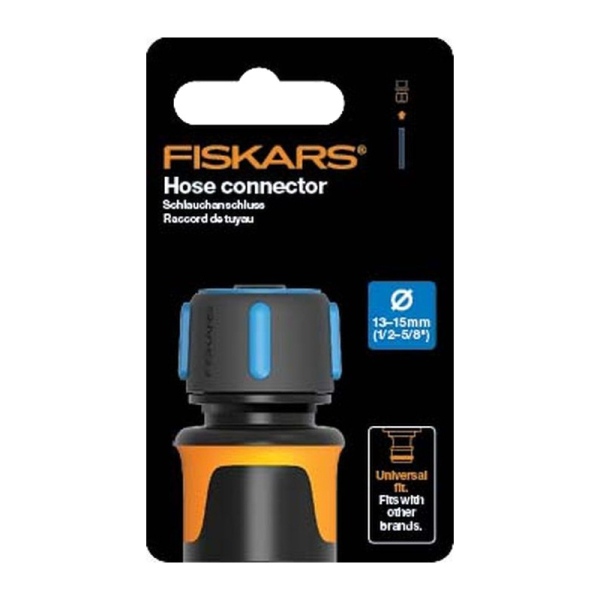 Коннектор для шланга Fiskars 1/2"-5/8"   1027072
