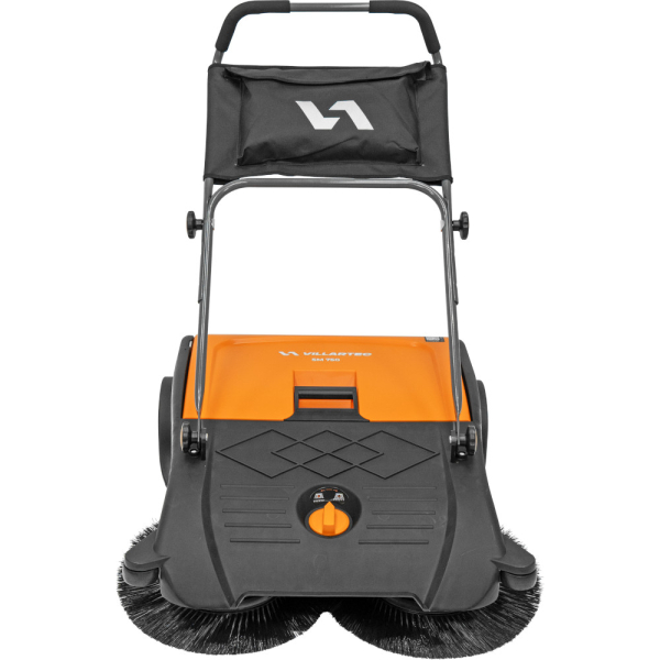 Подметальная машина VILLARTEC SM750, 75см, 50л механическая