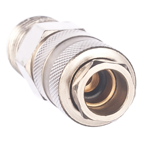 Разъемное соединение Fubag рапид муфта 1/2"M   (180102)