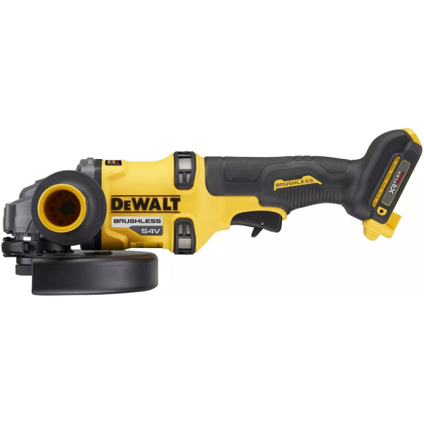 УШМ аккумуляторная DEWALT DCG 440 N