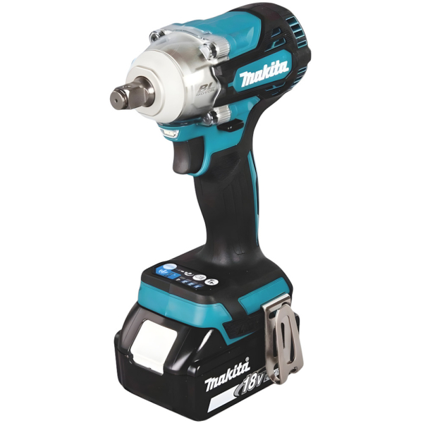 Гайковерт аккумуляторный Makita DTW 300 SF1J