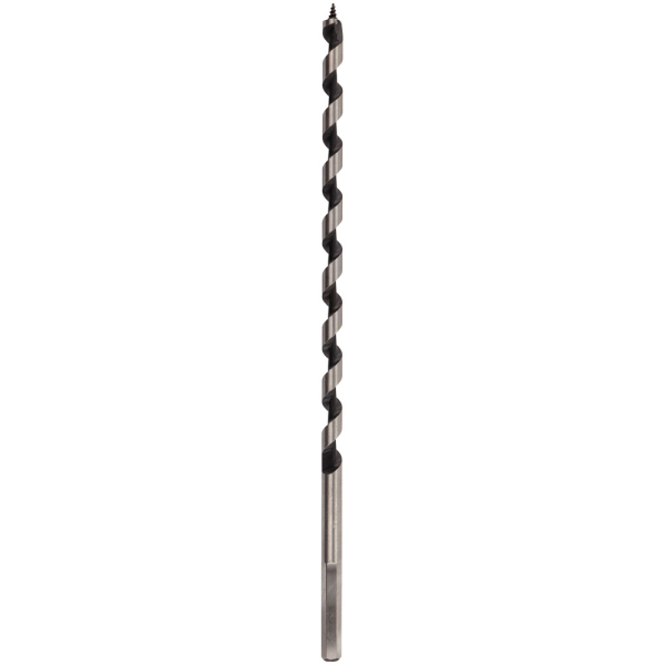 Сверло Makita по дереву   8*250 спиральное   D-07347
