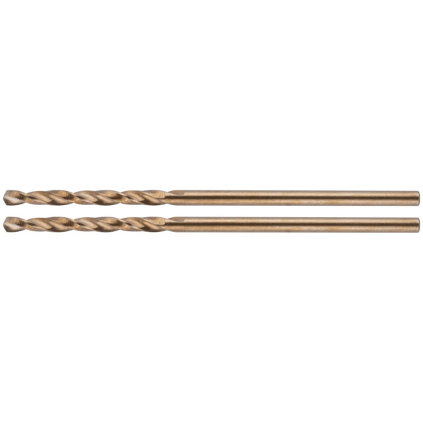 Сверло Cutop Profi 1,5*40 по металлу 2 шт   48-356