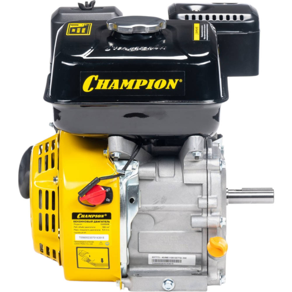 Двигатель CHAMPION G 200 HK