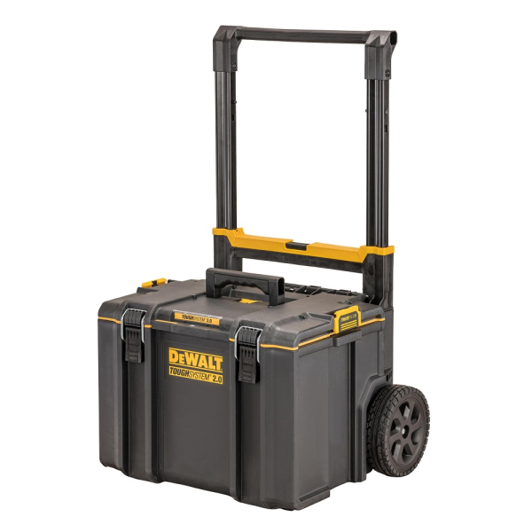 Ящик модульный DEWALT TOUGH SYSTEM DS 450 с колесами   DWST83295-1