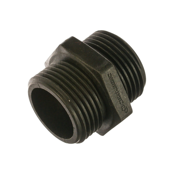 Штуцер ДЖИЛЕКС 1"Пх1"П   9480