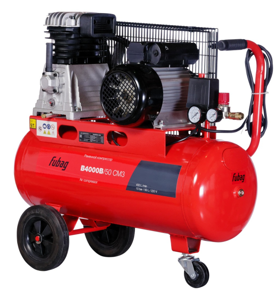 Компрессор Fubag B4000В/100 H CM3   (45681564)