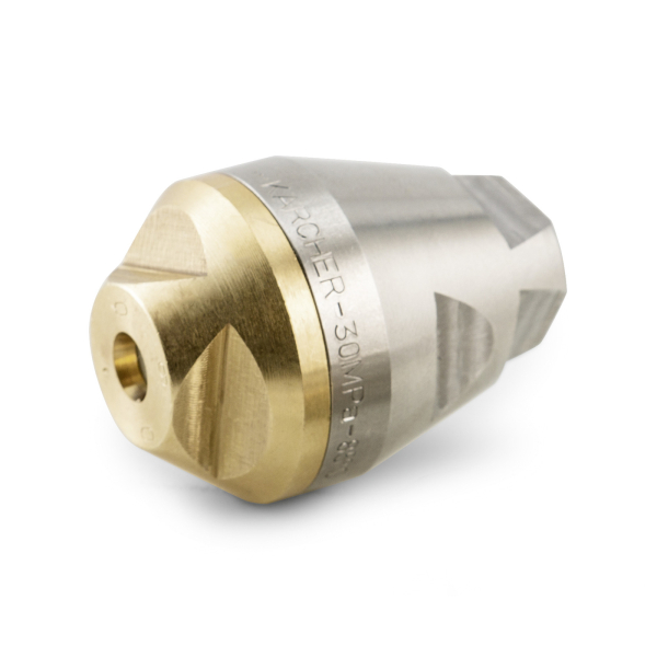 Сопло роторное Karcher для промывки труб D30/060