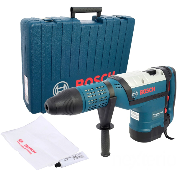 Перфоратор BOSCH  GBH 12-52 DV     0.611.266.000