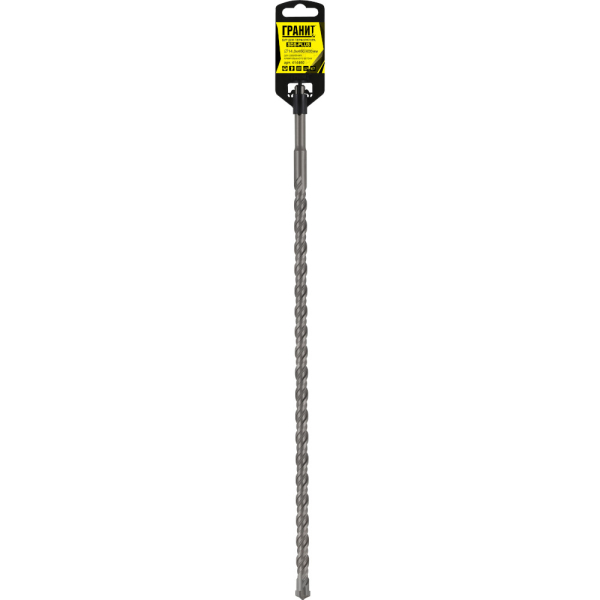Бур ГРАНИТ SDS+ Quadro-X 14,0*460