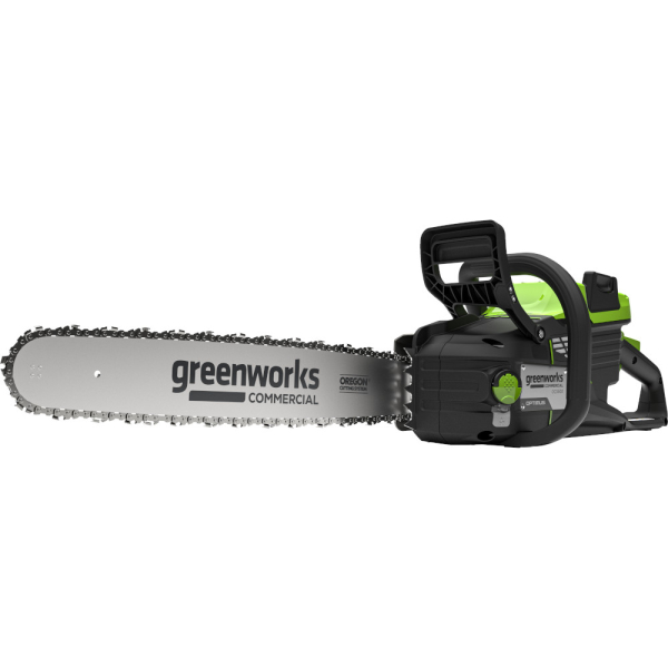 Пила цепная аккумуляторная GREENWORKS OCS500 82 V без акб и з/у   OCS500A1