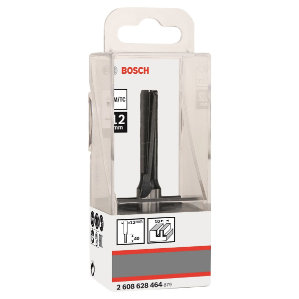 Фреза BOSCH пазовая 12/10/81 мм   2.608.628.464