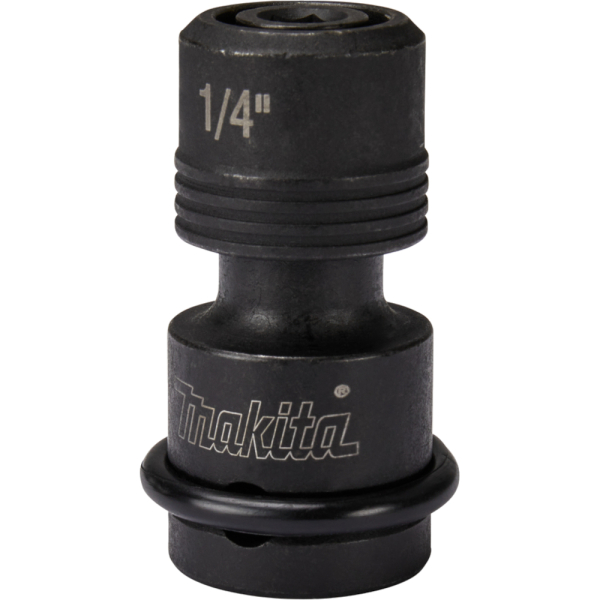 Переходник Makita с квадрата 1/2" на внутренний шестигранник 1/4"   B-68448