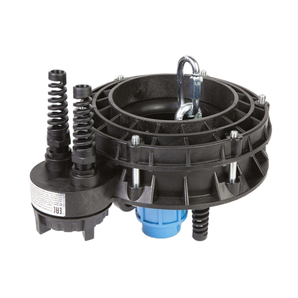 Оголовок ДЖИЛЕКС ОСПБ 110-130/32