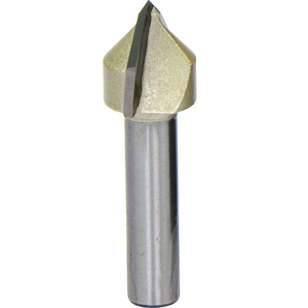 Фреза пазовая ELITECH 8мм*15,9мм*15,9мм