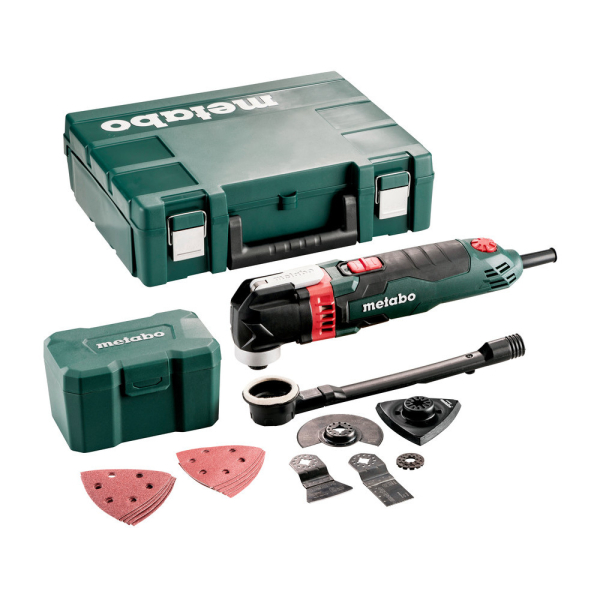 Мультитул Metabo MT 400 Quick кейс  601406500