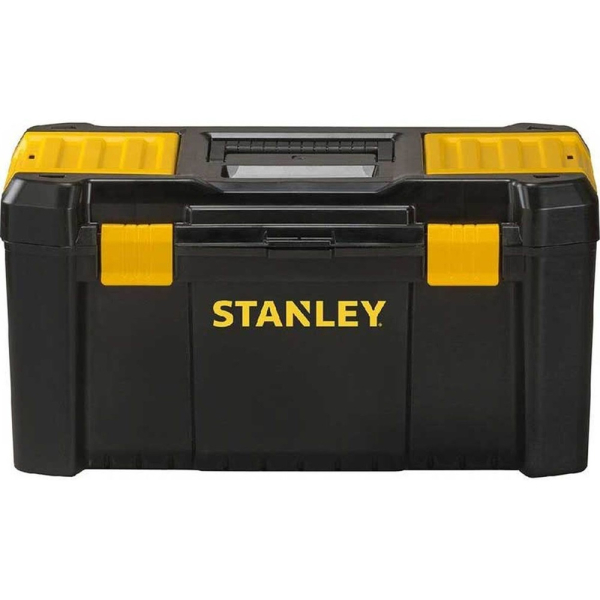 Ящик для инструмента STANLEY Essential toolbox 19" пласт.замок   STST1-75520